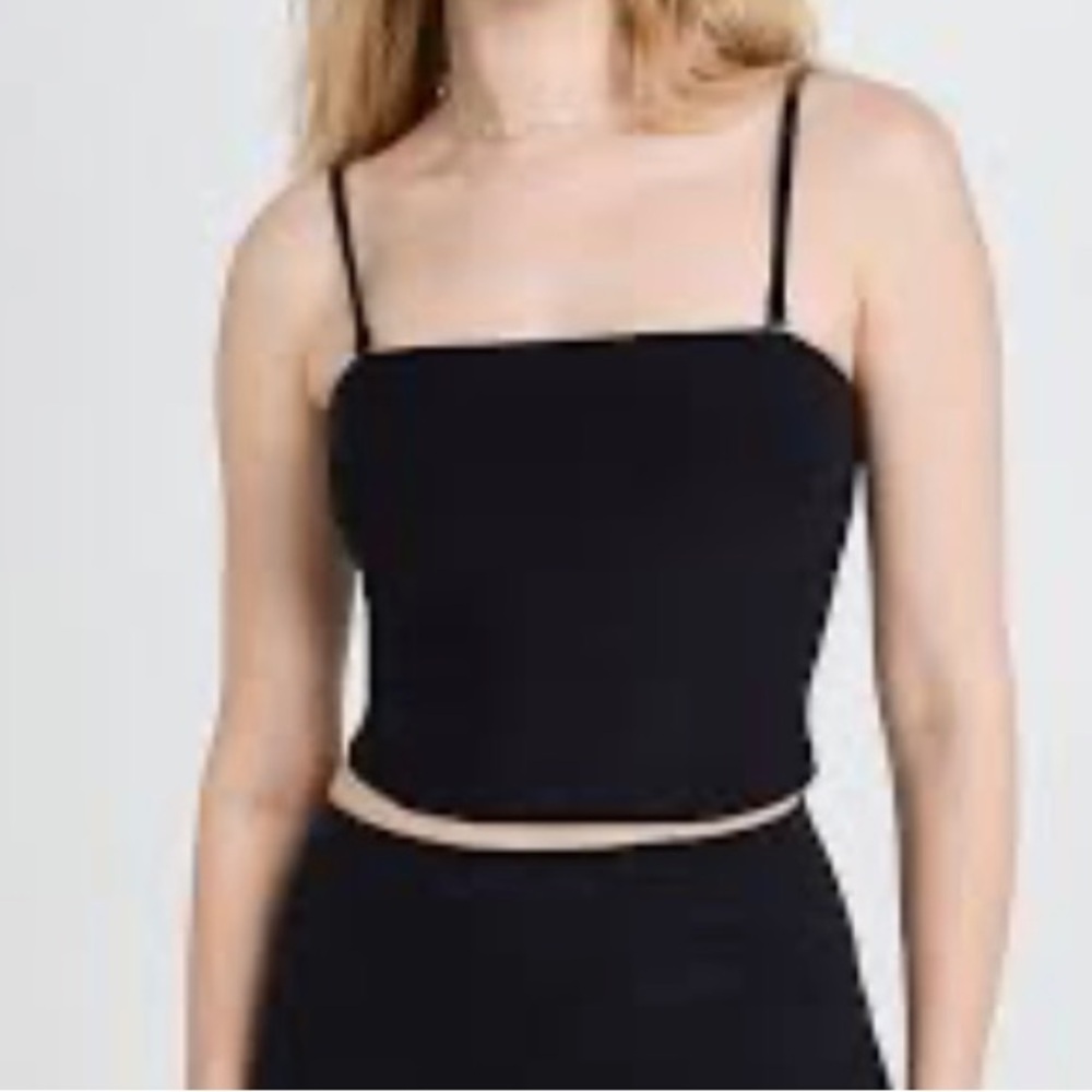ALO Yoga NWT Soft Convertible Sunkissed Bandeau -Size Small